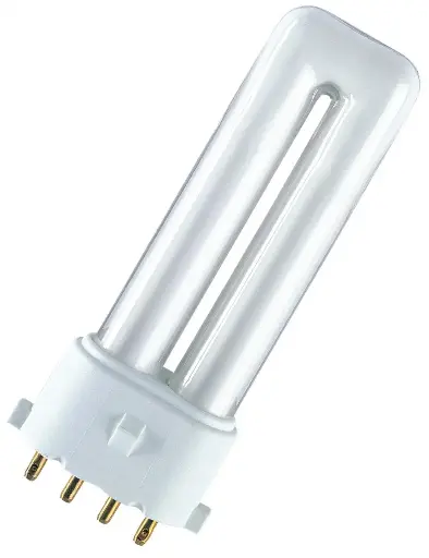 [116213] PL-S 4P 9W/840 2G7 Patron