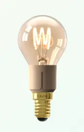 [1001357] E14 Deco 4w (=25w) 2100K 3-Step dim