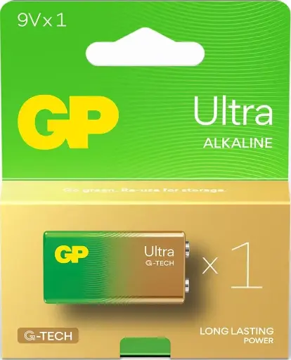 [10000234] GP ULTRA 9 volt E