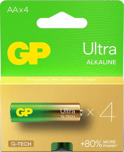 [10018750] GP ULTRA Penlite  AA