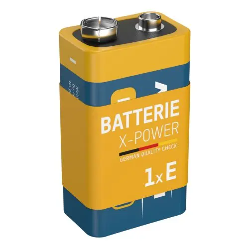 [103464] Ansmann X-Power Alkaline 9 volt E