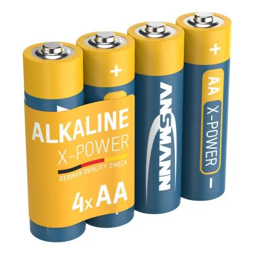 [103461] Ansmann X-Power Alkaline Penlite AA 