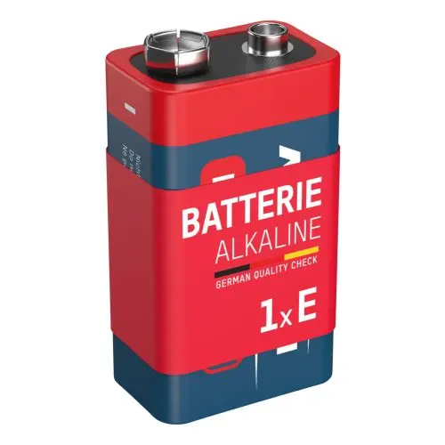 [105644] Ansmann Alkaline 9 volt E