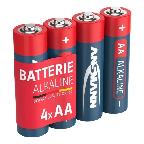 [103465] Ansmann Alkaline Penlite AA 