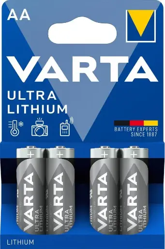 [10025414] Varta Lithium  AA