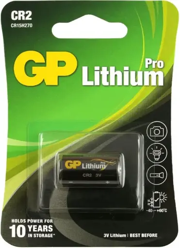 [10000242] GP  Photo Lithium CR2 