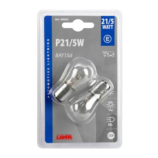 [10014697] Autolampen P21/5W