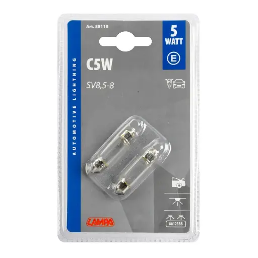 [10014699] Buislamp 5 watt