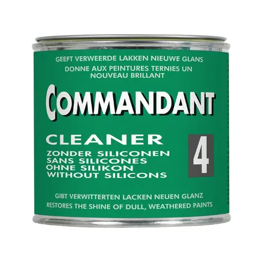 [10001697] Commandant cleaner 4