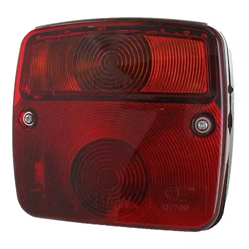 [10014788] Achterlicht vierkant