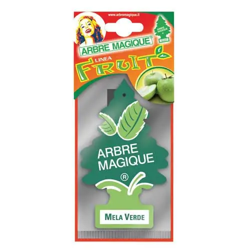 [10014620] Arbre Magique Groene appel