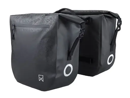 [116316] WILLEX Dubbele Tas Waterdicht Diepzee groen 46L