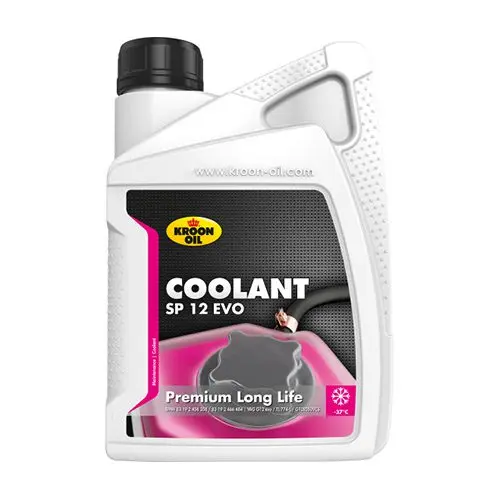 [116007] Koelvloeistof roze 1 liter