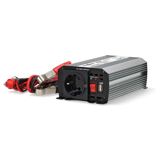 [109162] Omvormer 12V - 230V 300W