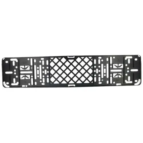 [116331] Kentekenplaathouder Clipper