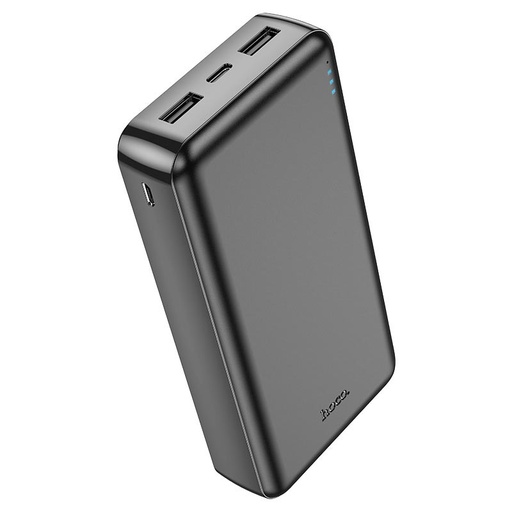 [116363] Hoco Powerbank 20.000mAh Zwart