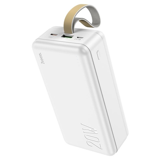 [116364] Hoco Powerbank 30.000mAh Wit