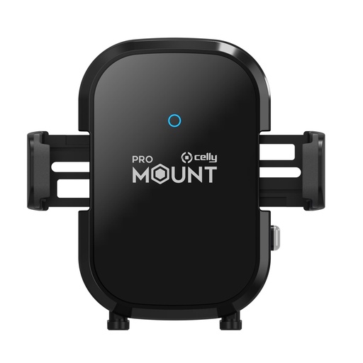 [1001000] Telefoonhouder Qi-lader verstelbaar