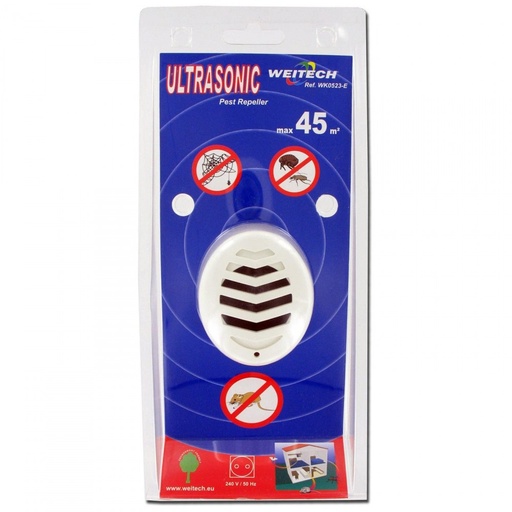 [57800010] Ongedierteverjager Verjaagt insect en muis