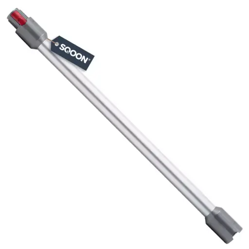 [116382] Zuigbuis Dyson V7, V8, V10 en V11 – Zilvergrijs (SQOON)