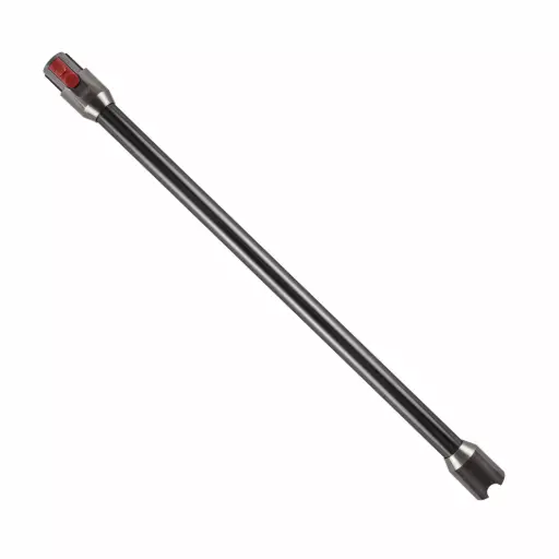 [116383] Zuigbuis Dyson V12 Detect – Donkergrijs/Zwart SQOON