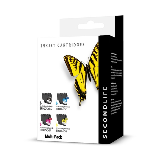 [11511219] Brother Lc 426 Multipack