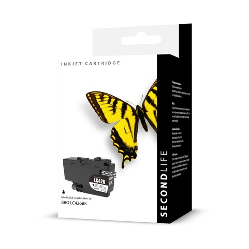 [116412] Brother LC 426 XL Zwart